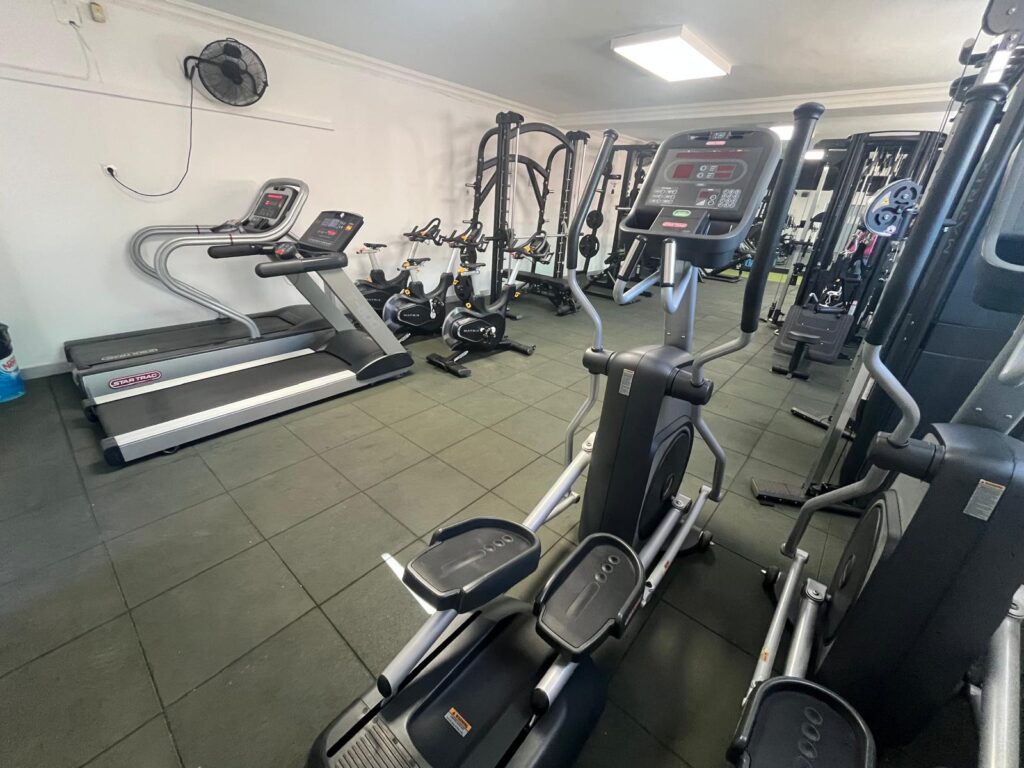 Gimnasio (2) Imagen de Gimnasio (2)