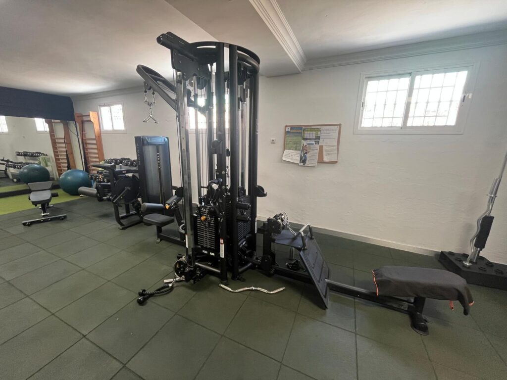 Gimnasio (4) Imagen de Gimnasio (4)