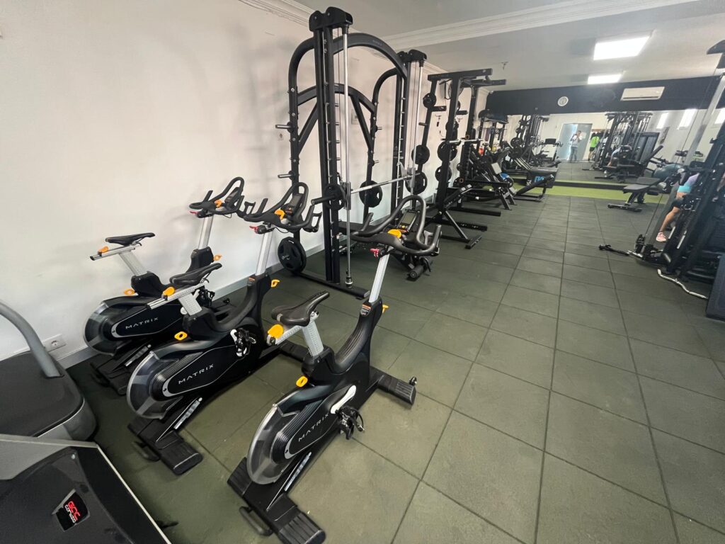 Gimnasio (9) Imagen de Gimnasio (9)