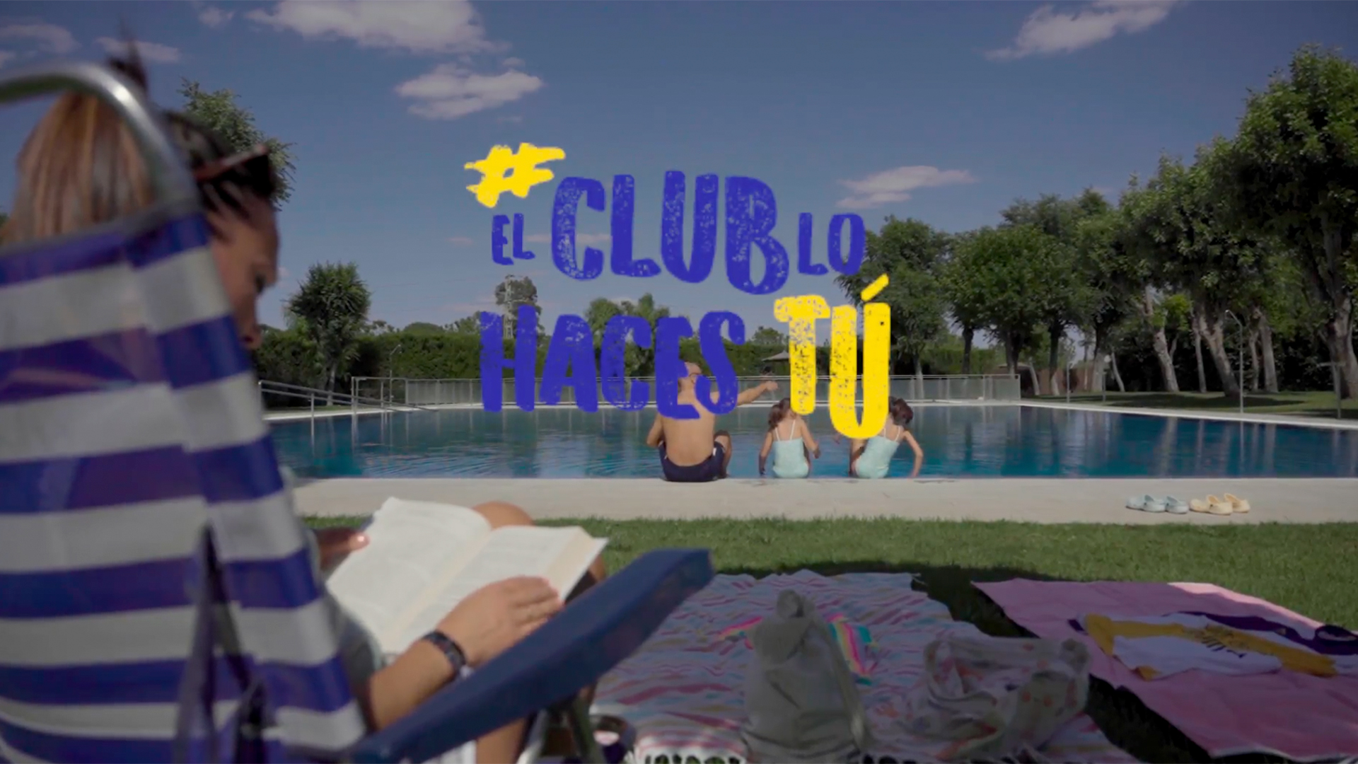 Imagen de Portada el club lo haces tu spot
