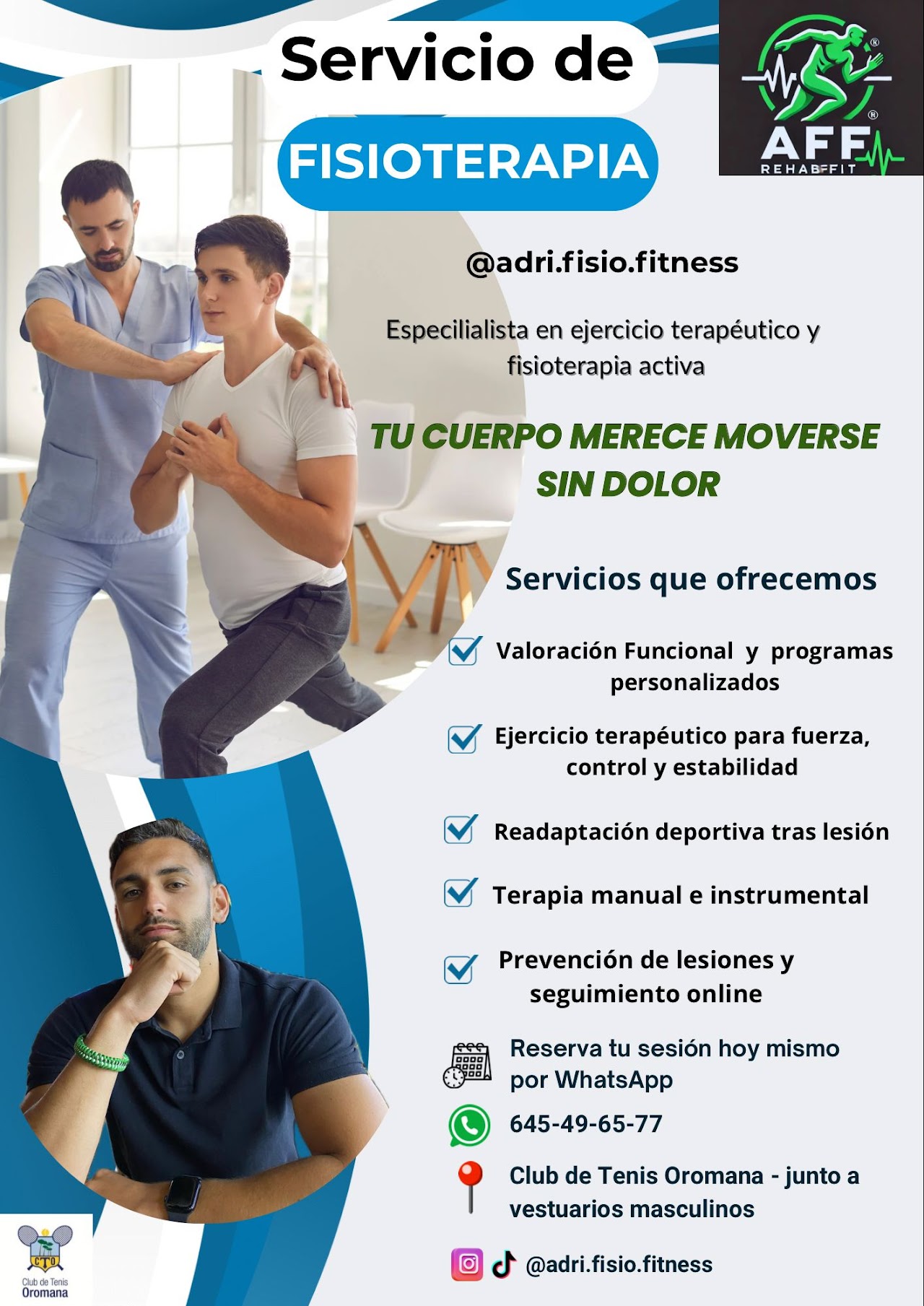 SERVICO FISIOTERAPIA