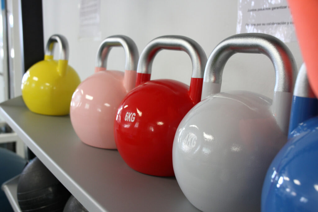 Gym 4 Imagen de Gym 4