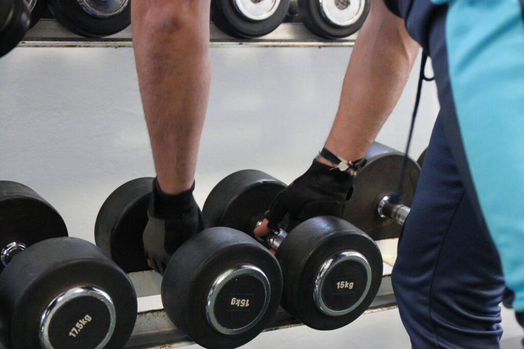 Gym 5 Imagen de Gym 5