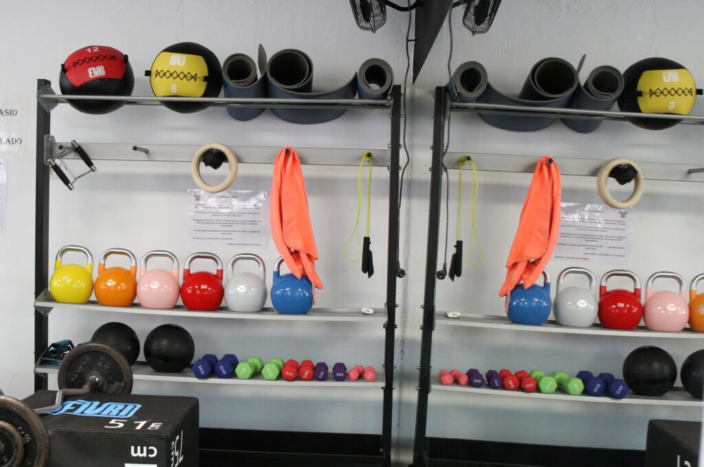 Gym 7 Imagen de Gym 7