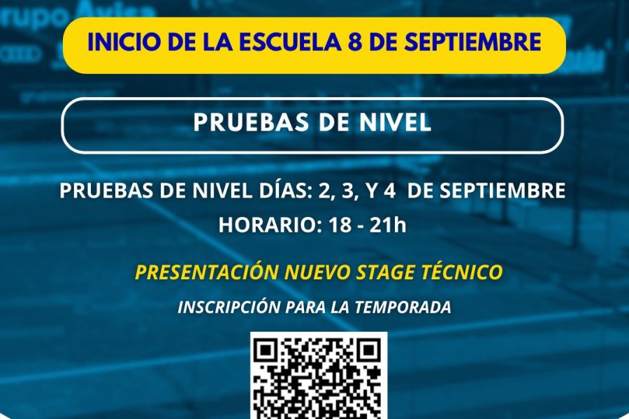 Imagen de Escuela sipadel