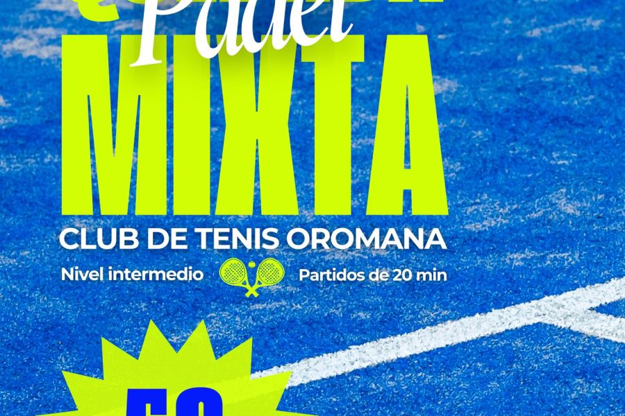 Imagen de Quedada pÁdel