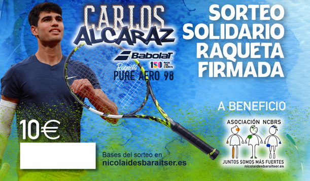 Imagen de Alcaraz