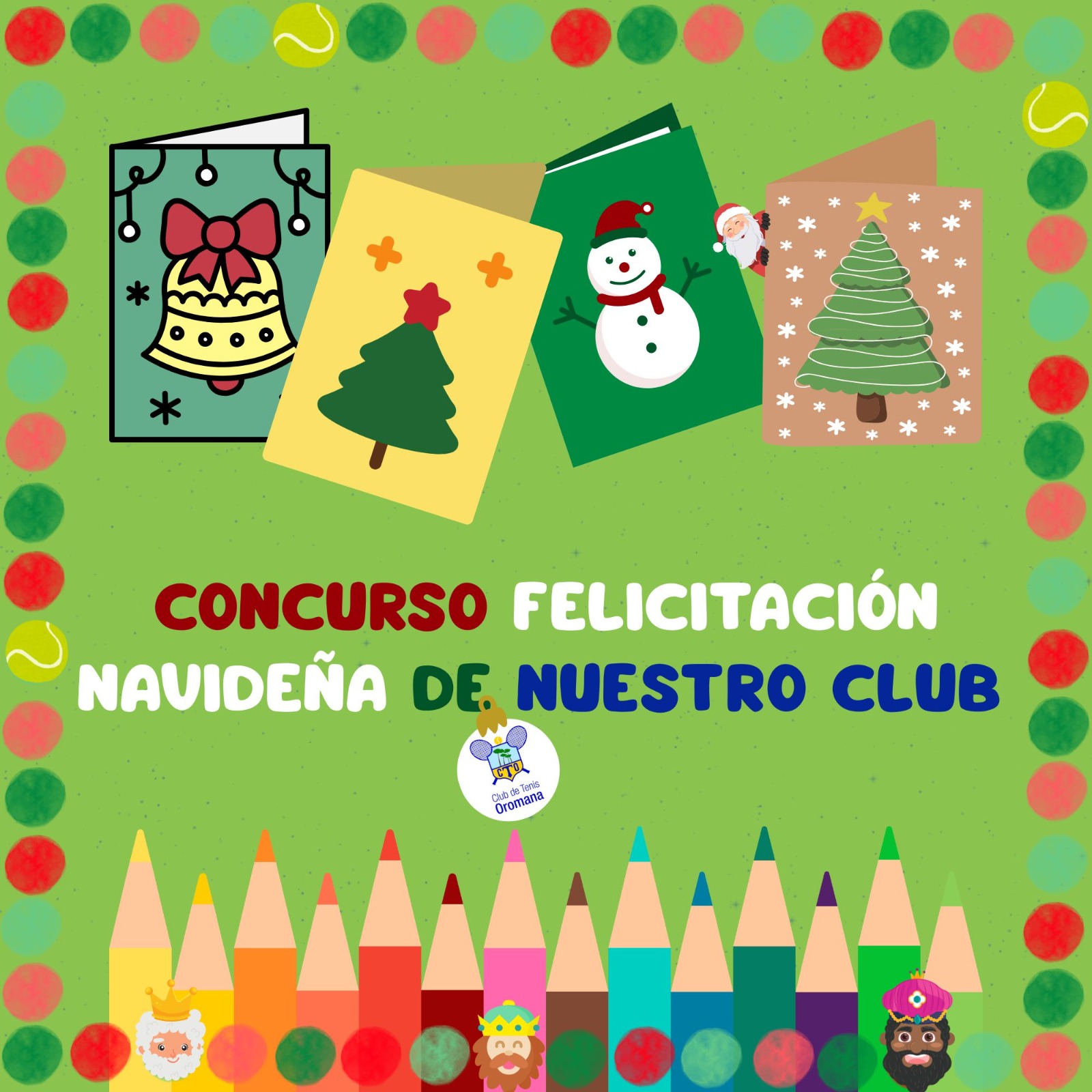 CONCURSO FELICITACIÓN NAVIDEÑA