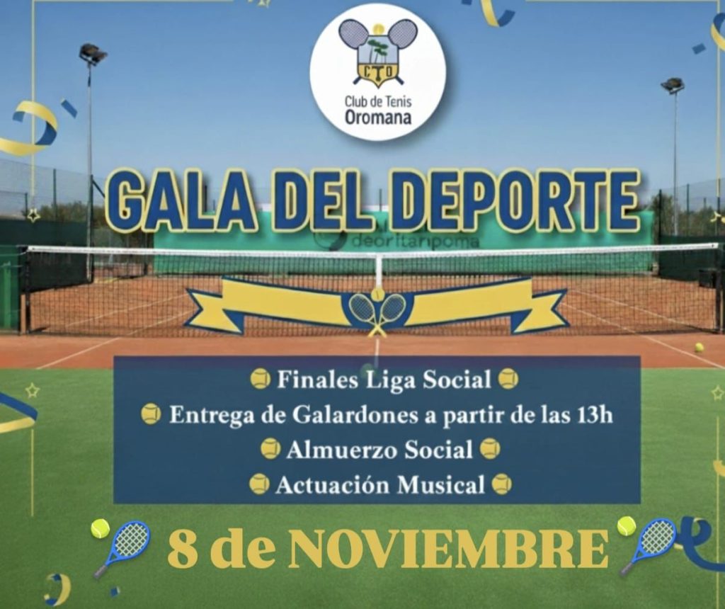Imagen de Gala deporte