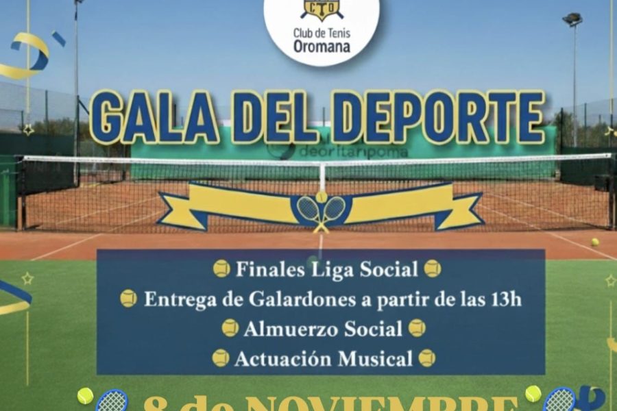 Imagen de Gala deporte