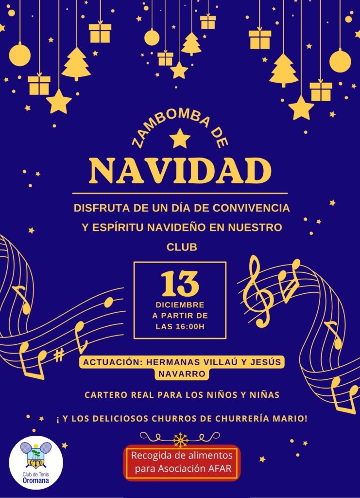 Imagen de Zambomba navidad