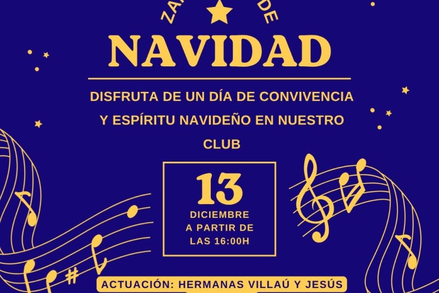 Imagen de Zambomba navidad