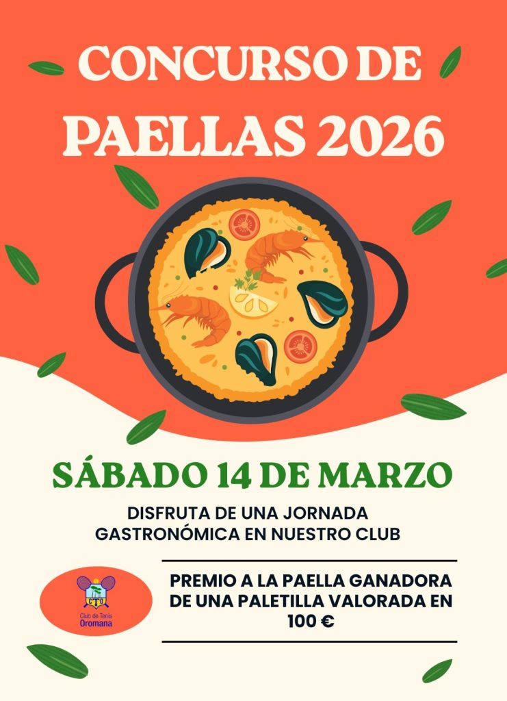 Imagen de Concurso paellas