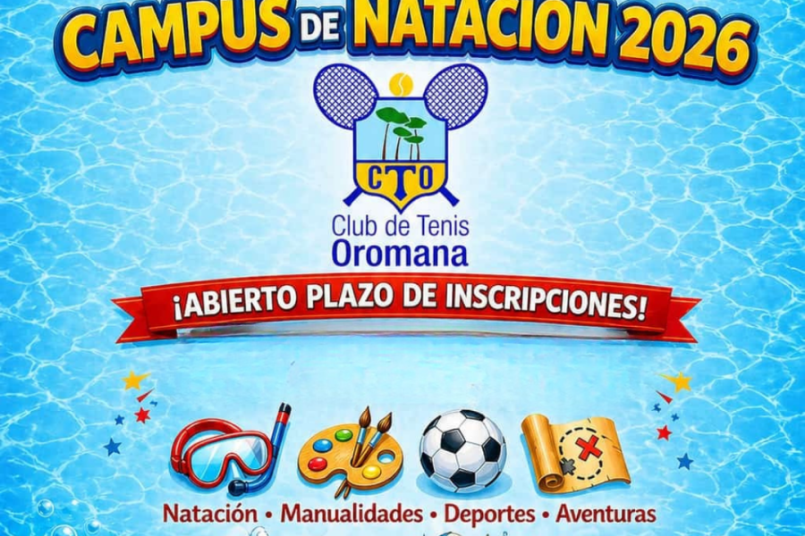 Imagen de Campus natacion