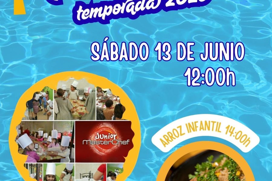 Imagen de InaufuraciÓn piscina