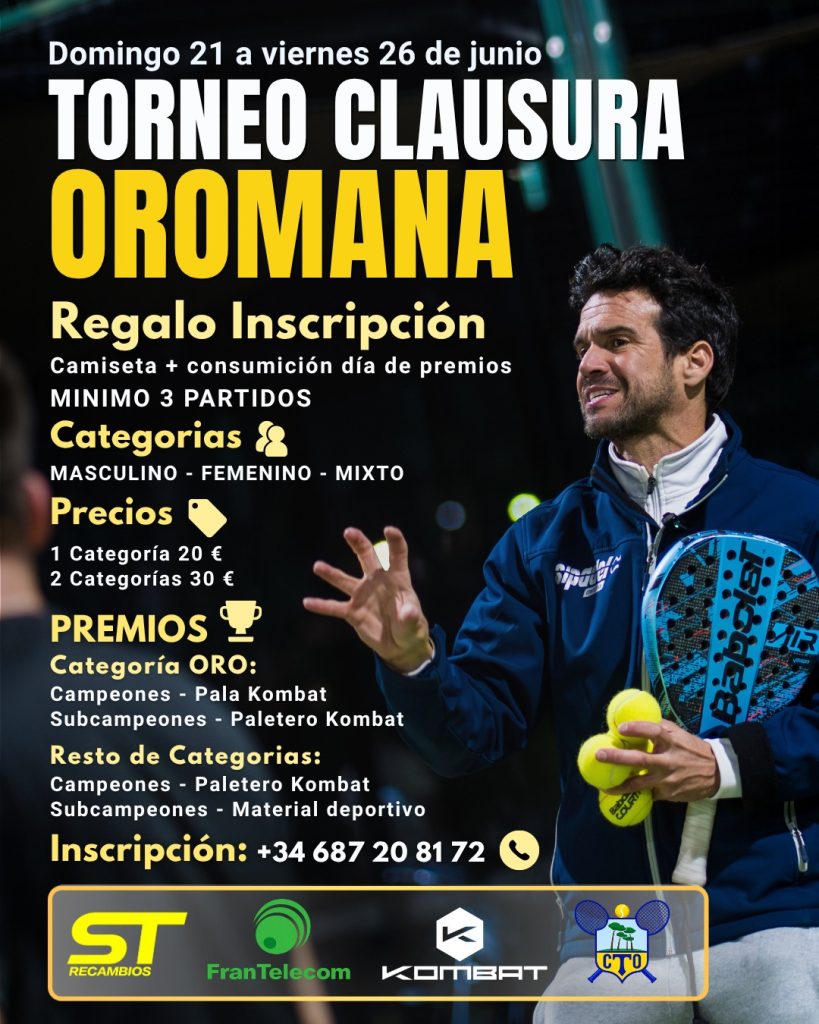 Imagen de Torneo clausura