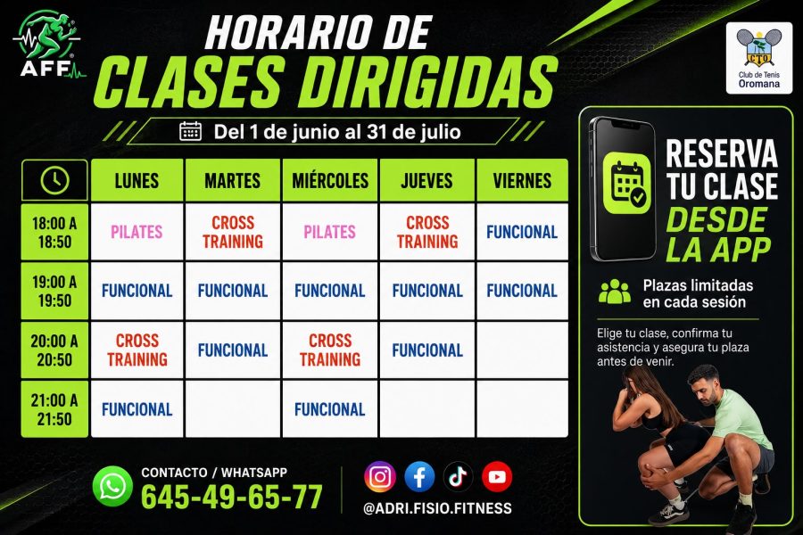 Imagen de Clases dirigidas