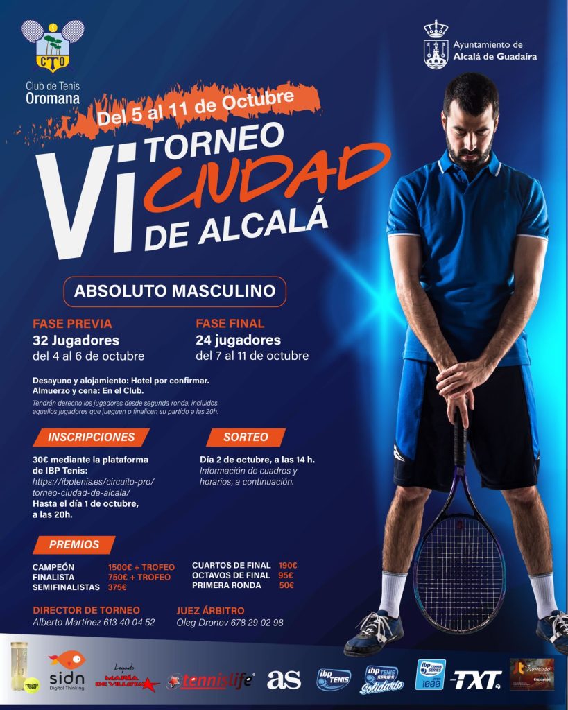 Imagen de Vi torneo ciudad de alcalÁ